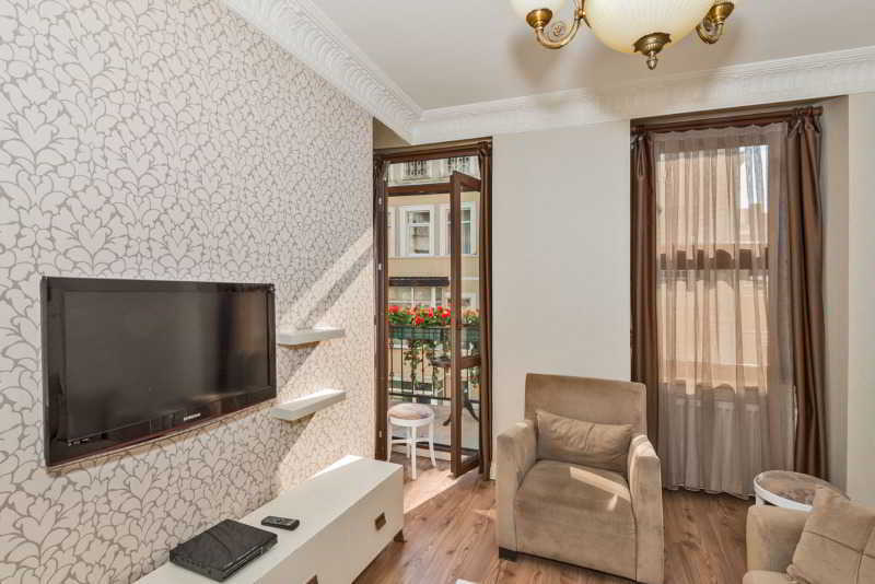 Iq Mis Aparthotel Istanbul