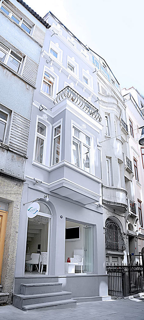 Hotel Ada Homes Taksim Istanbul