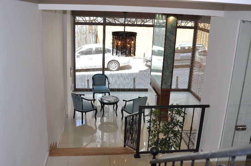 Hotel Zirve Kadikoy 2*