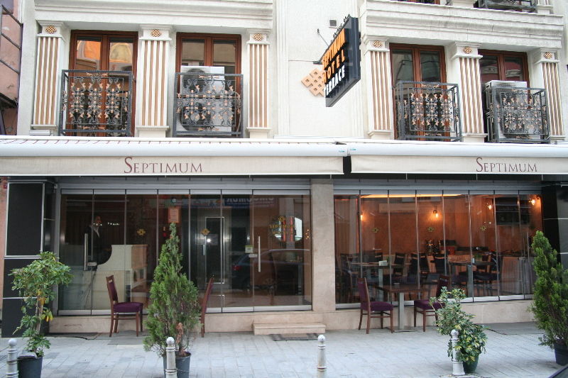 Septimum Hotel 3*