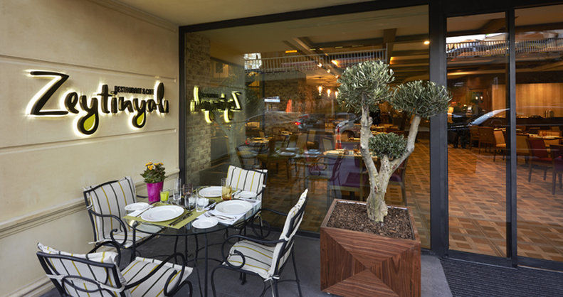 Doubletree By Hilton Gayrettepe Istanbul