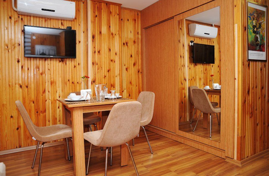Nossa Pera Aparthotel 3*