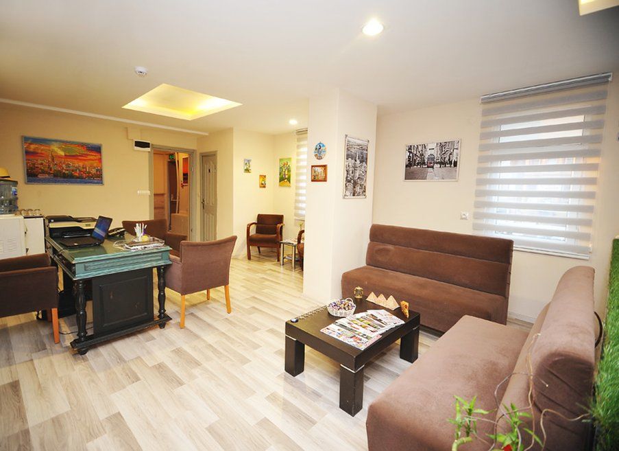 Aparthotel Nossa Pera Istanbul