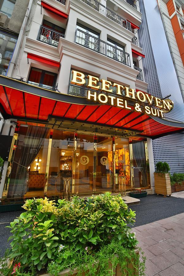 Beethoven & Hotel Istanbul