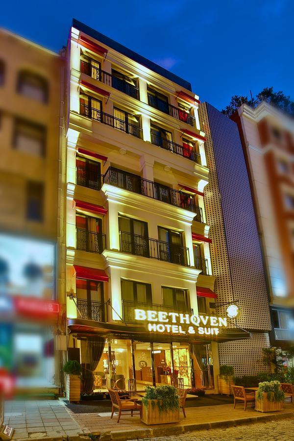 Beethoven & Istanbul