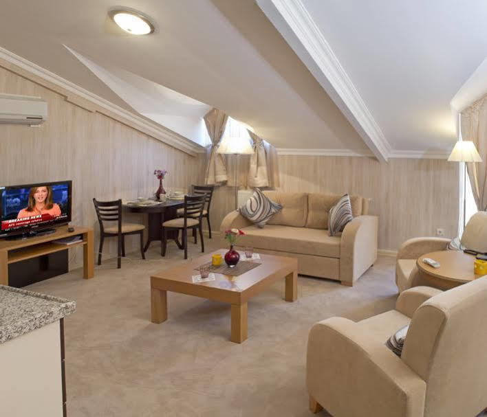 The Bosphorus House 3*