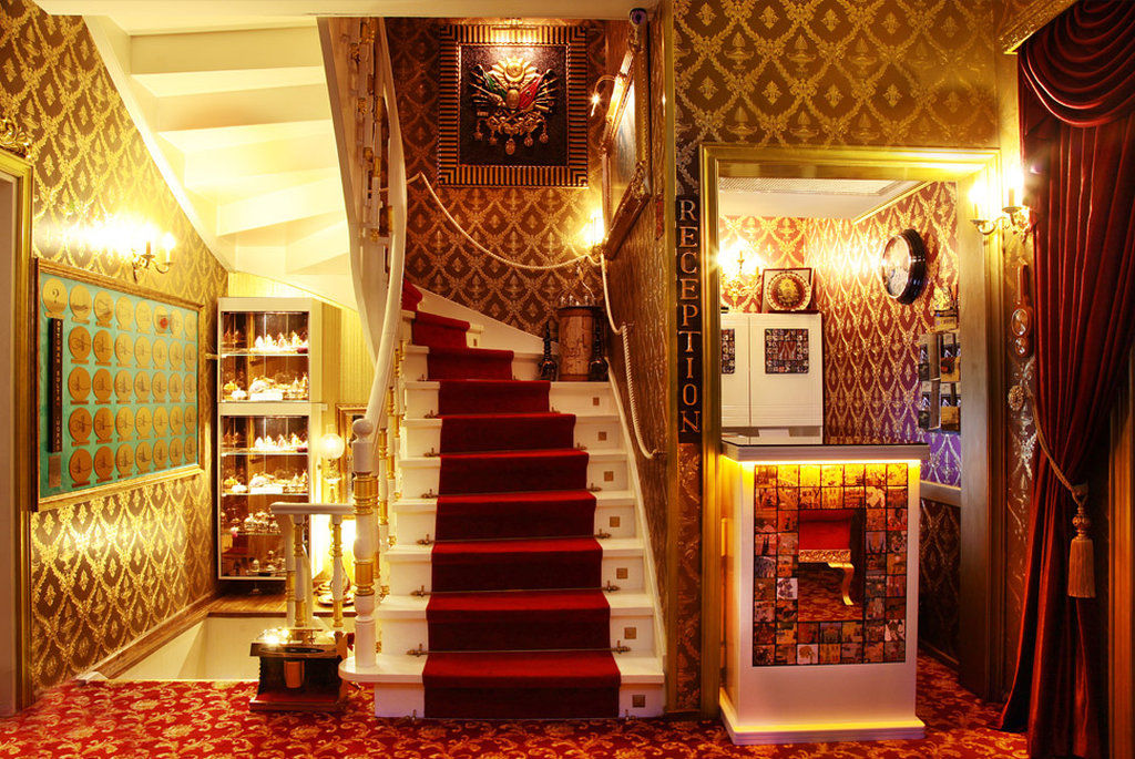 Hotel Sultan Tughra 4*
