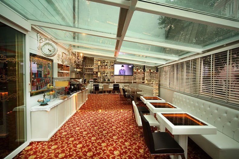 Hotel Sultan Tughra Istanbul
