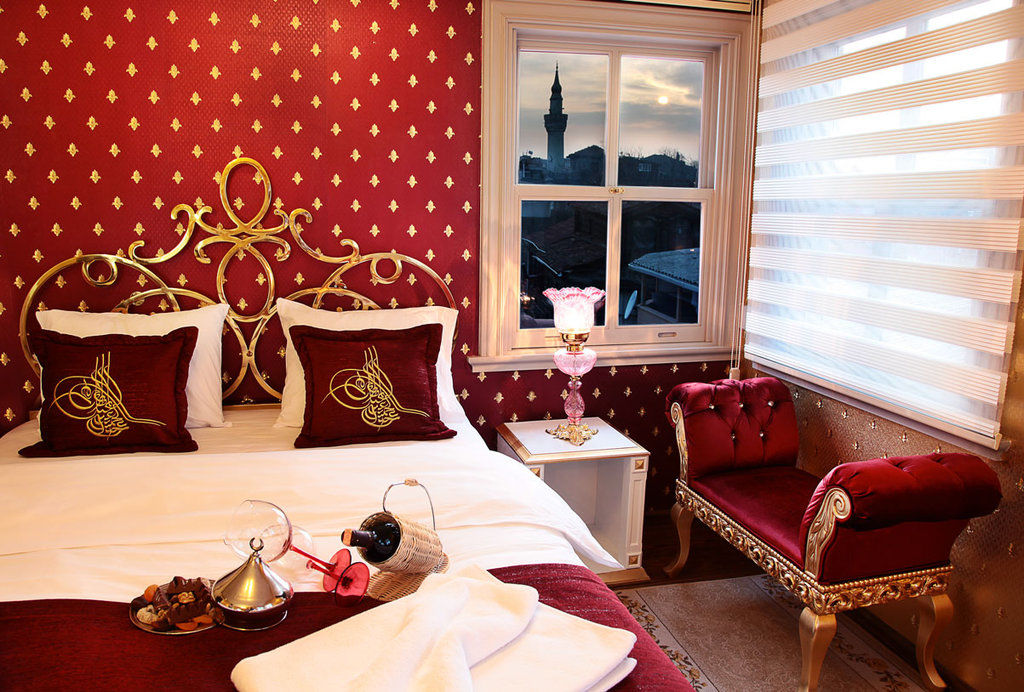 Hotel Sultan Tughra