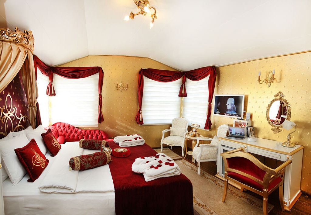 Hotel Sultan Tughra Istanbul