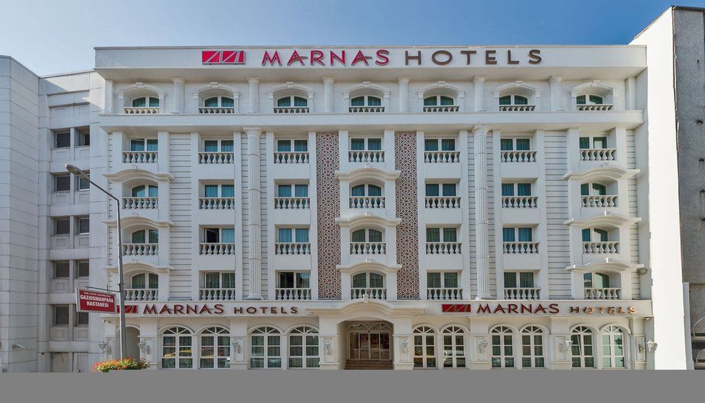 Marnas Hotel Istanbul