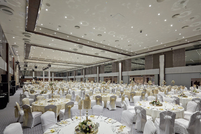 Pullman & Convention Center 5* Istanbul