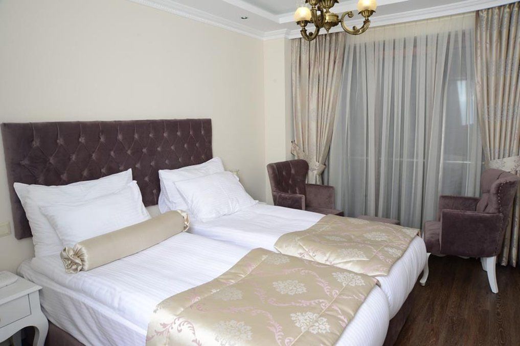 World Heritage Hotel