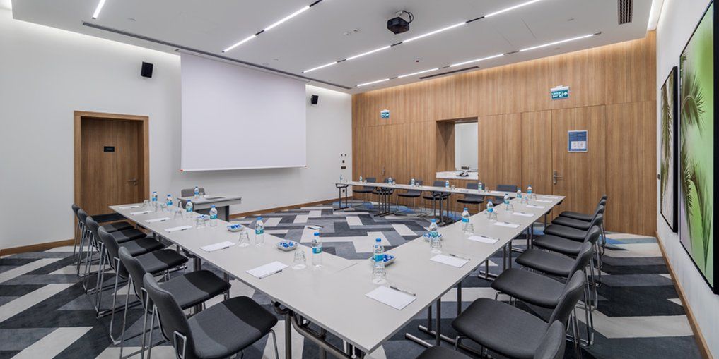 Hampton By Hilton Zeytinburnu Hotel 4*