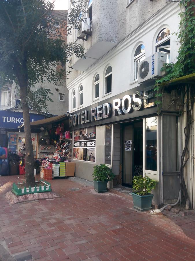 Red Rose Hotel
