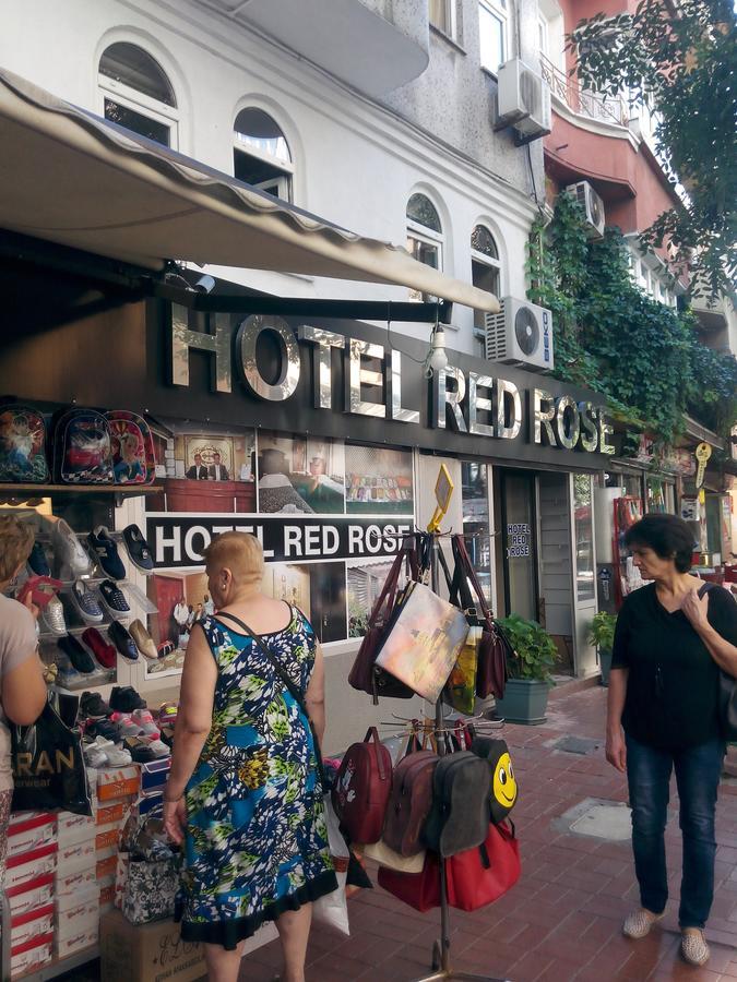 Hotel Red Rose Istanbul