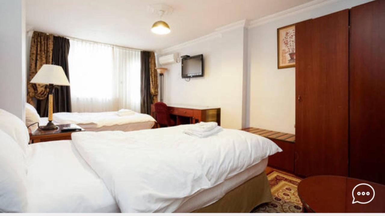 Aparthotel Arapzade Apart *