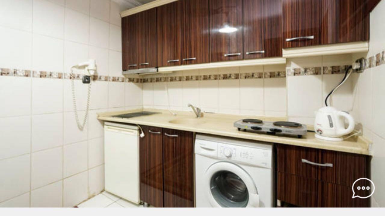 Arapzade Apart Aparthotel Istanbul