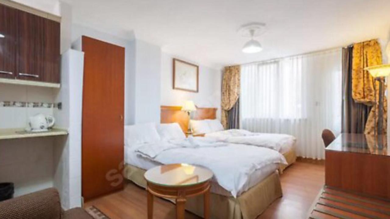 Arapzade Apart Aparthotel
