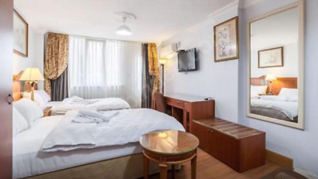 Aparthotel Arapzade Apart *