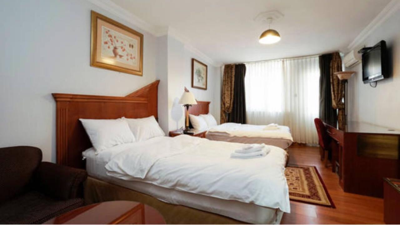 Aparthotel Arapzade Apart *