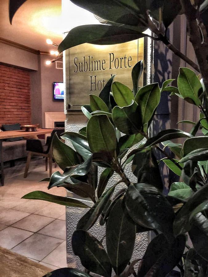 Hotel Sublime Porte
