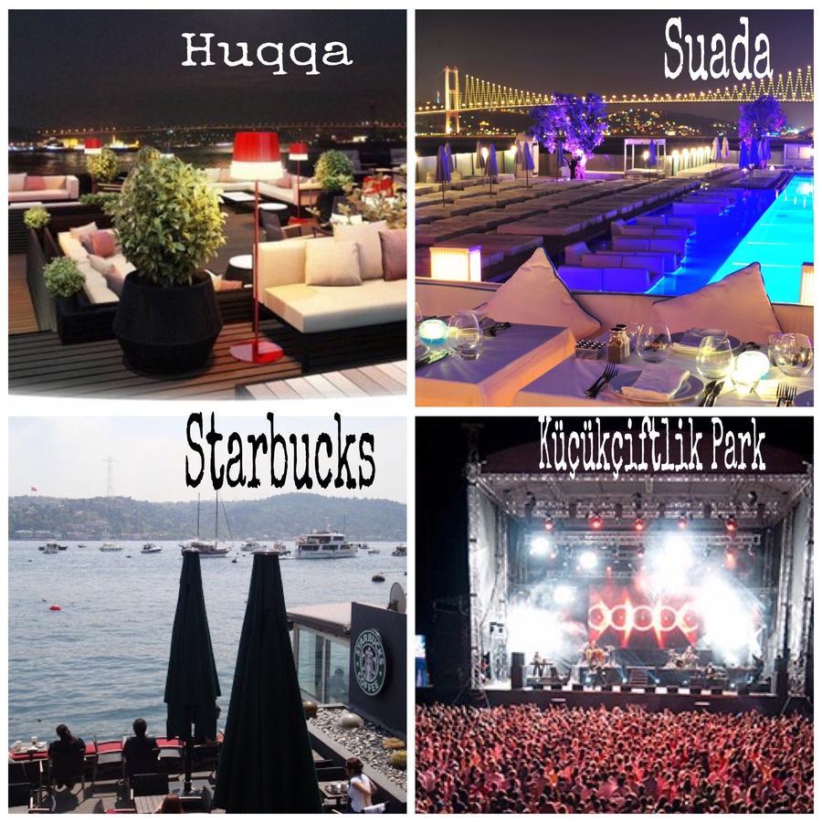 Hot Budget Ortakoy Hotel