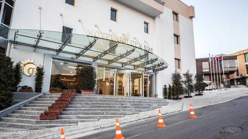 Golden Way Giyimkent Hotel Istanbul