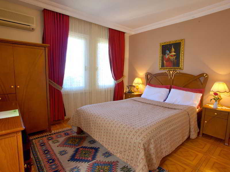 1207 Special Class Sultanahmet Hotel