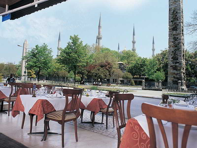 1207 Special Class Sultanahmet 4* Istanbul