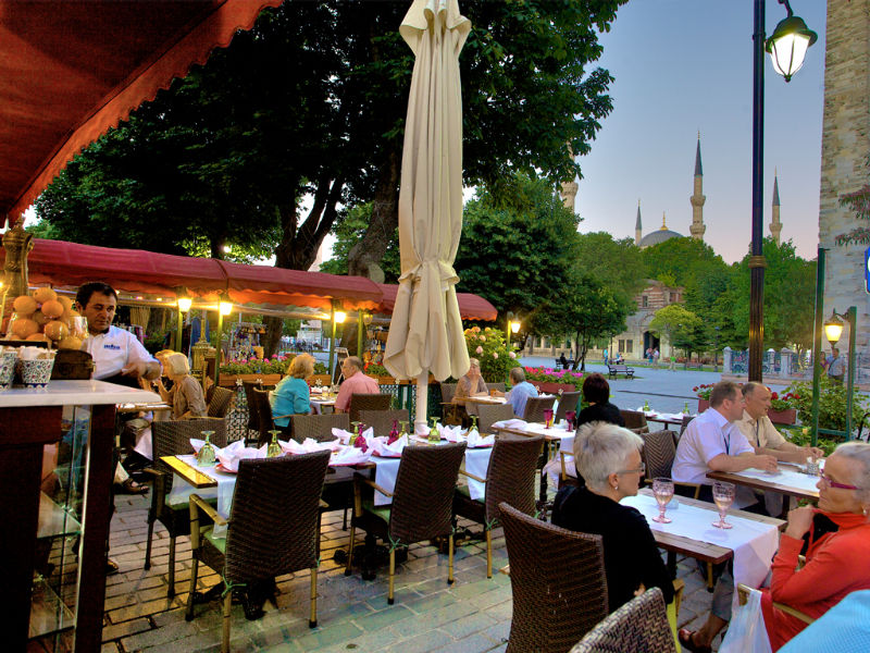 1207 Special Class Sultanahmet Hotel 4*