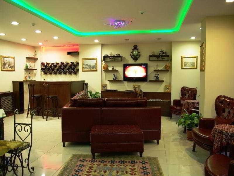 Fors Hotel Istanbul