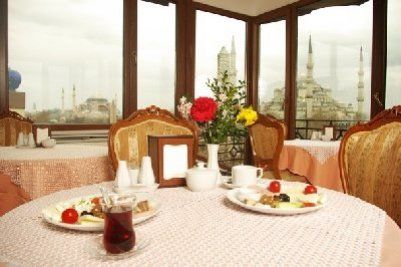 Hotel Spectra Sultanahmet Istambul