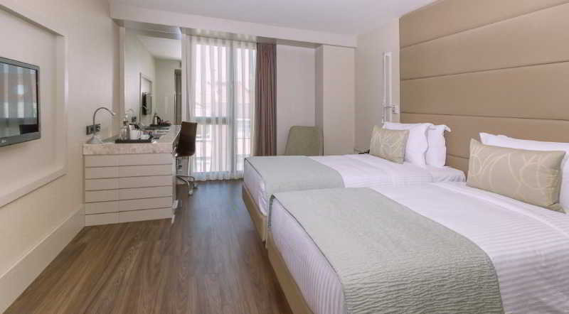 Ac Macka 4* Istambul