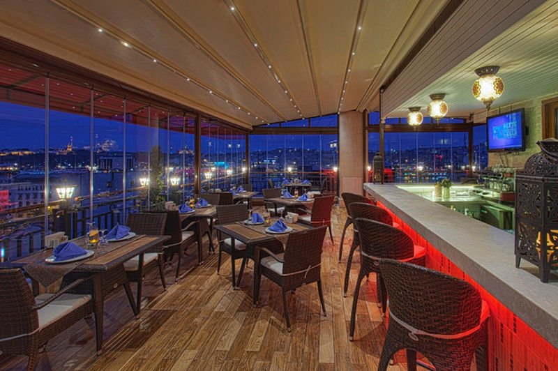 Galata La Bella Otel 4*