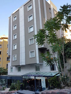 Hotel Mile Nisantasi
