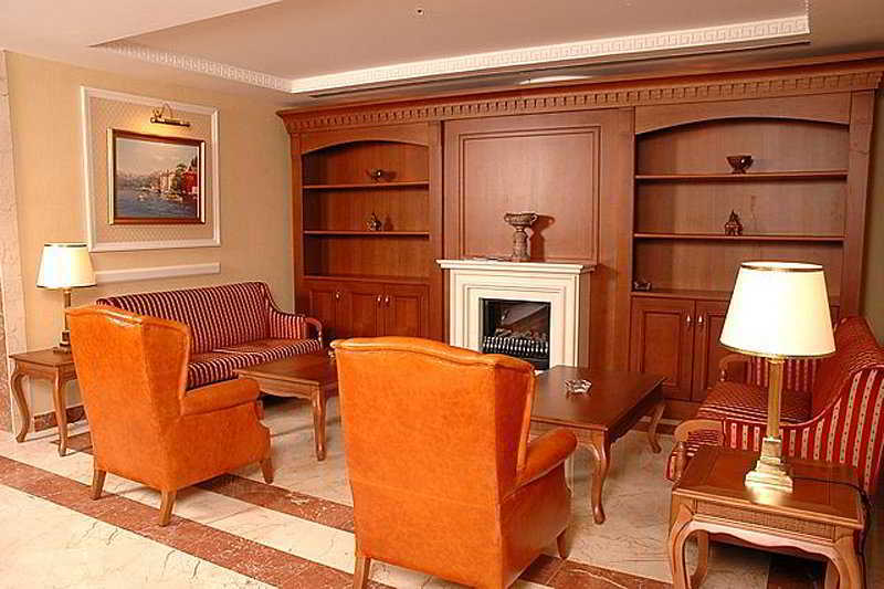 Taksim Metropark Hotel Istanbul