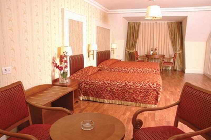 Taksim Metropark Hotel Istanbul