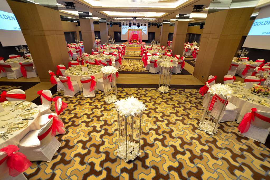 Golden Tulip Bayrampasa