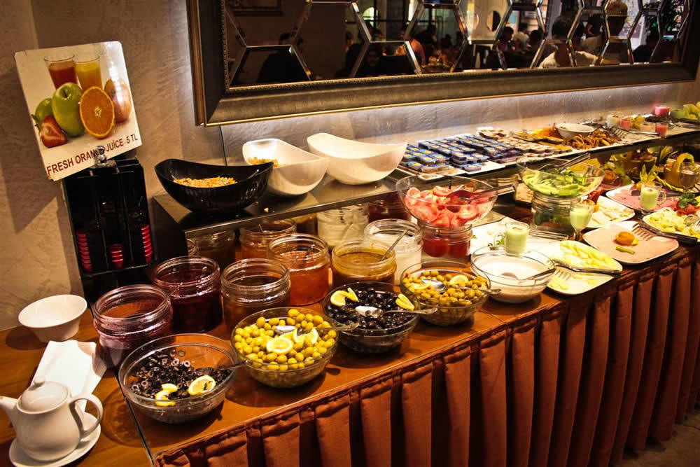 Orka Taksim & Hotel Istanbul