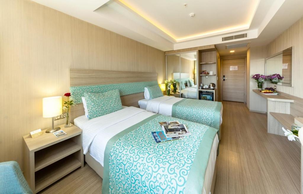 Hotel Golden Way Giyimkent