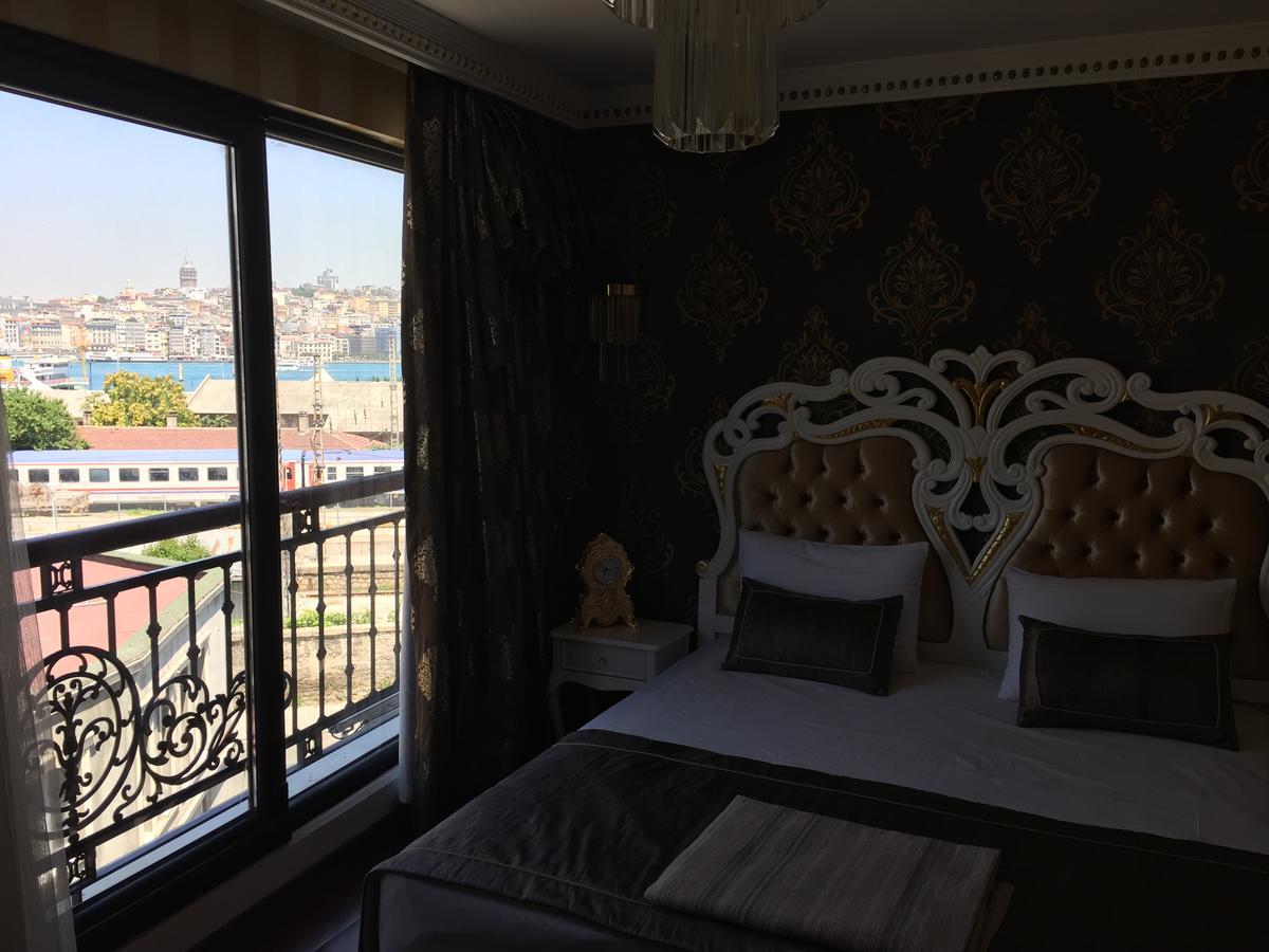 Gulhane Garden Hotel Istambul