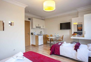 Apartment Detay Taksim