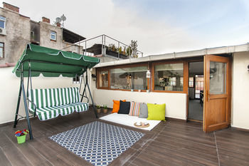 Apartment Happy Homes Galataparts *