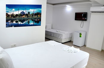 Hotel Sultanahmet Deluxe Istanbul