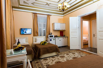 Apart Otel Alhambra İstanbul