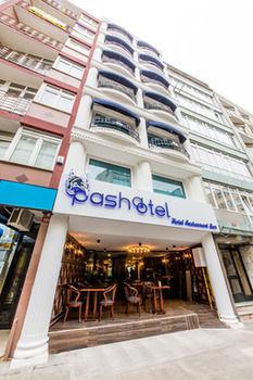 Pasha Moda