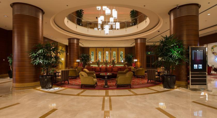 Hotel Marriott Istambul