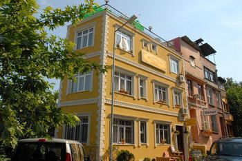 Guest house Metropolis & 3*