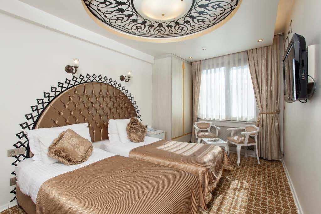 Ottoman Park 4*